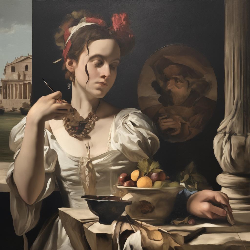 Το ύφος και οι τεχνικές του Antonio di Marco Gambello