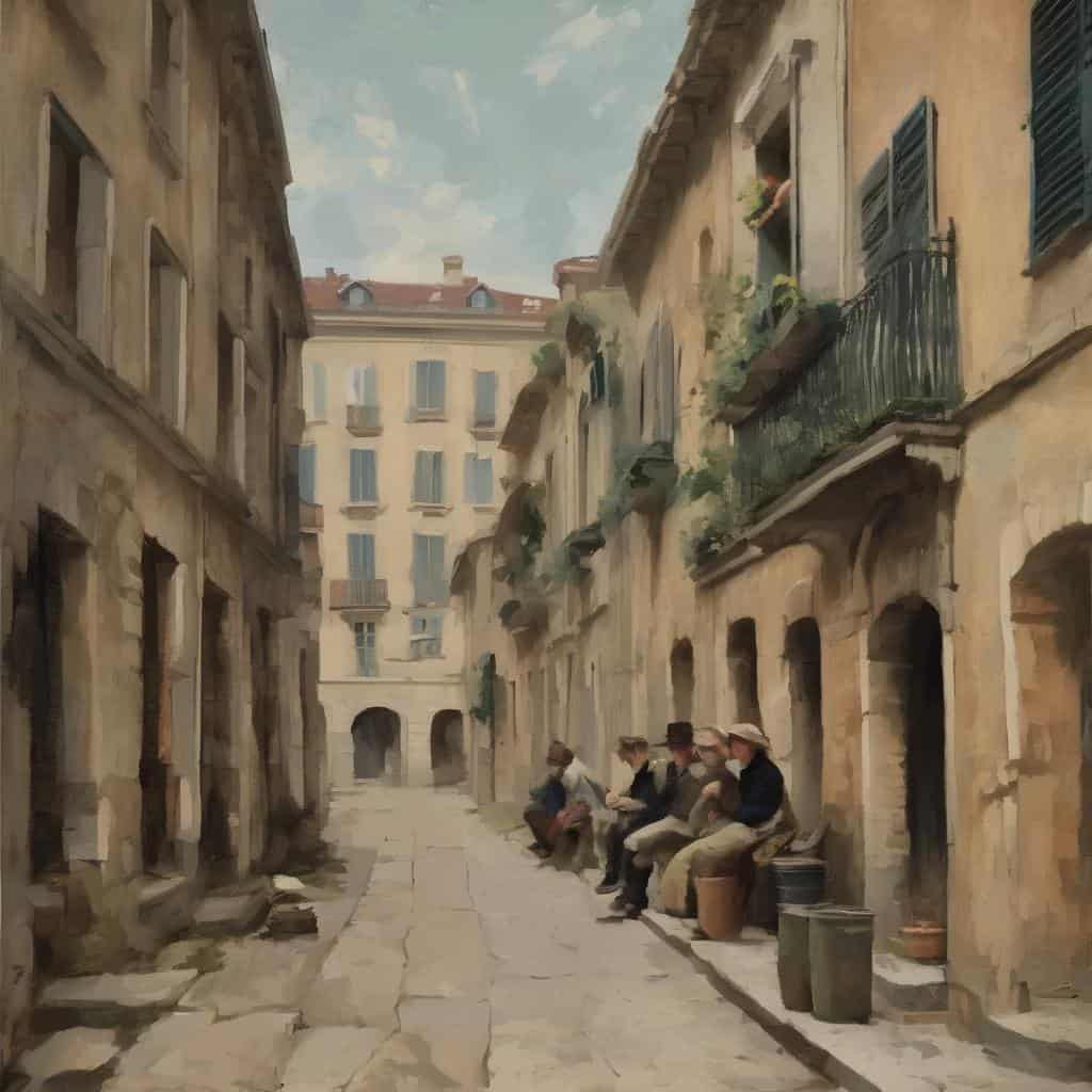 Φρανσουά-Ζοζέφ Ναβέ – Ο Μαέστρος της Κλασικής Ζωγραφιάς