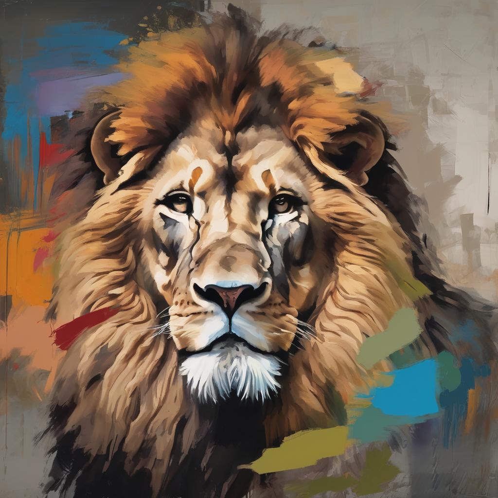 Το Μοναδικό Στιλ του Καλλιτέχνη Angelo LION