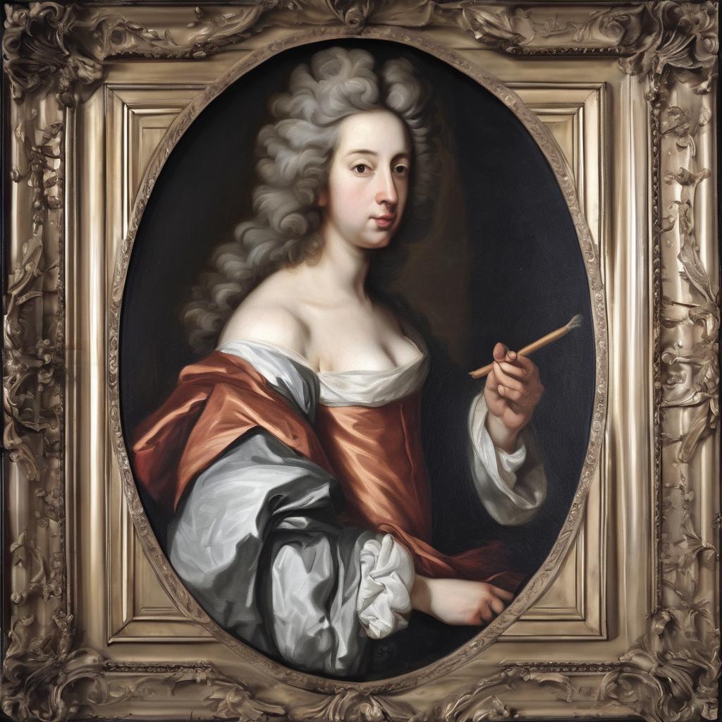 Η Ζωή και η Καριέρα του Κυρίου Godfrey Kneller: Από τις Πρώτες Ημέρες μέχρι τη Δόξα