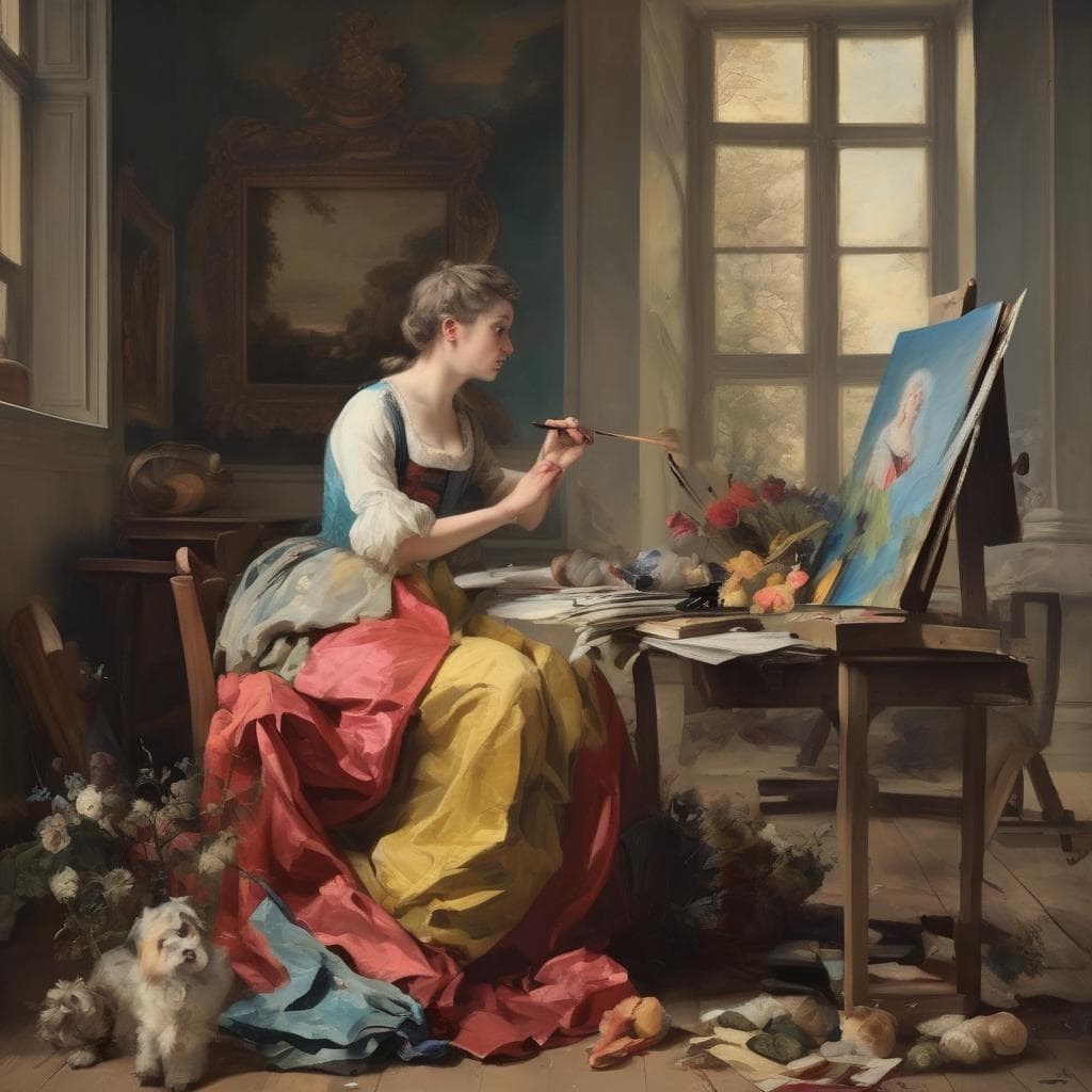 Φραντς Κρίστοφ Γιάννεκ – Ο Μελαγχολικός Μετα-Πορειακός Ζωγράφος