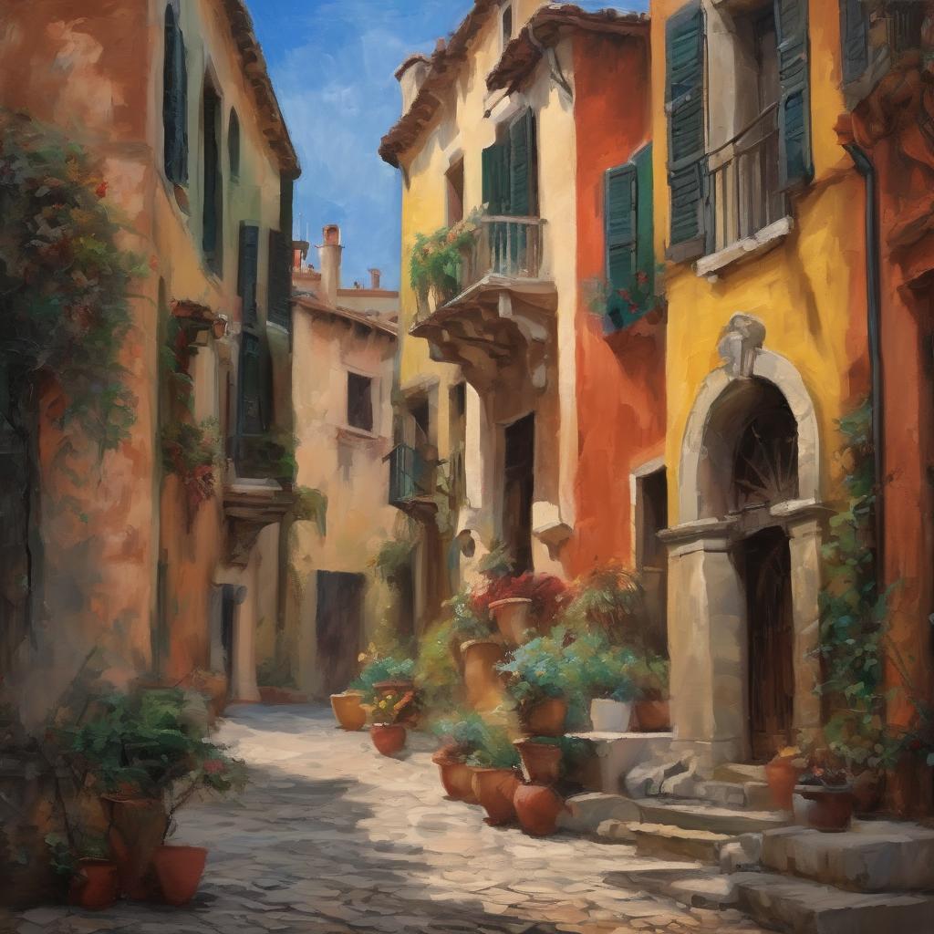 Το Καλλιτεχνικό Στυλ και οι Τεχνικές του Αντόνιο Ντουγκόνι