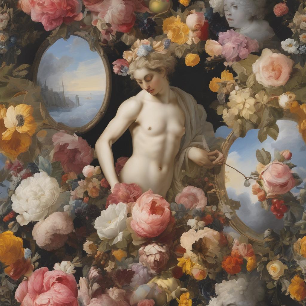 Στυλ και τεχνικές του καλλιτέχνη