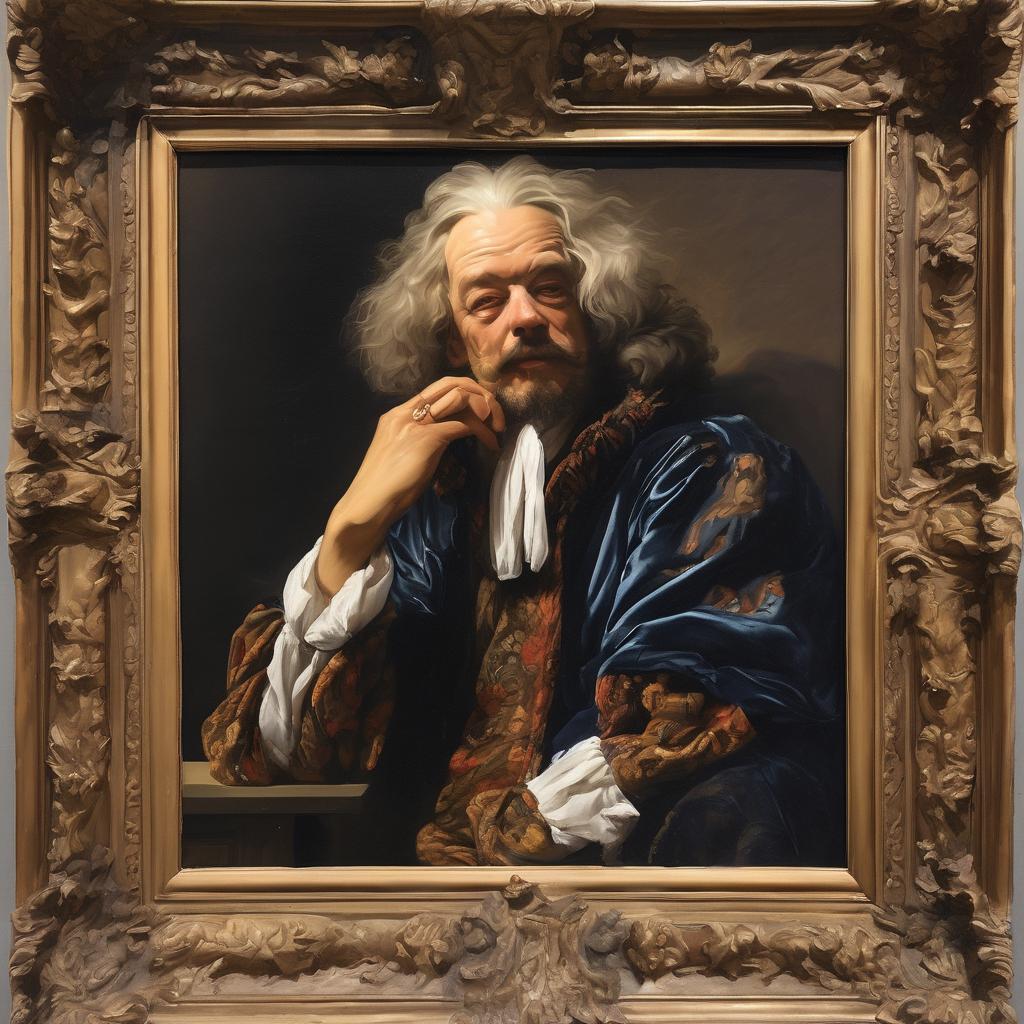 Η Ζωή και Εποχή του Frans Rijckhals