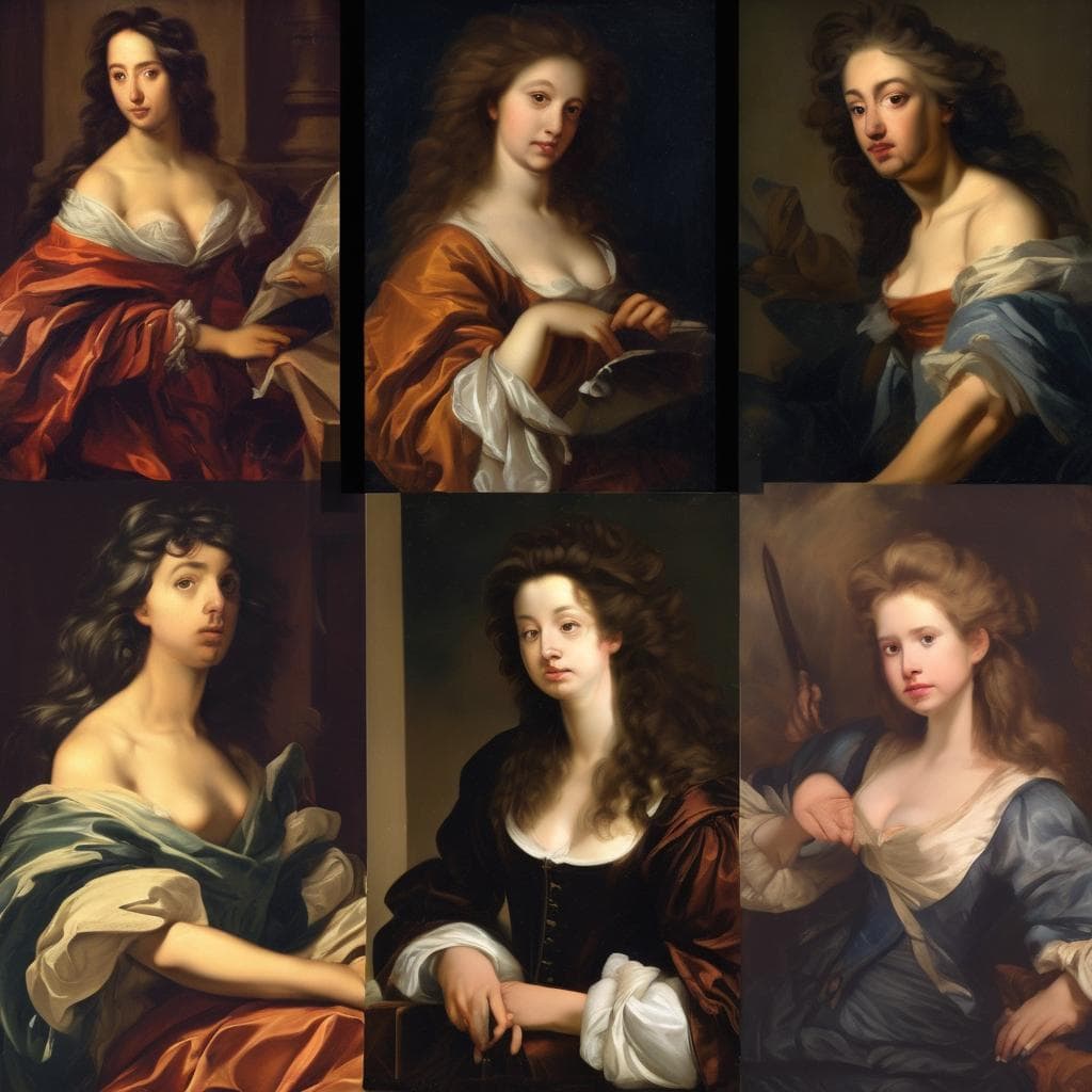 Γοδφρεϋ Νέλερ – Ο Γοργός Πορτραίτιστας