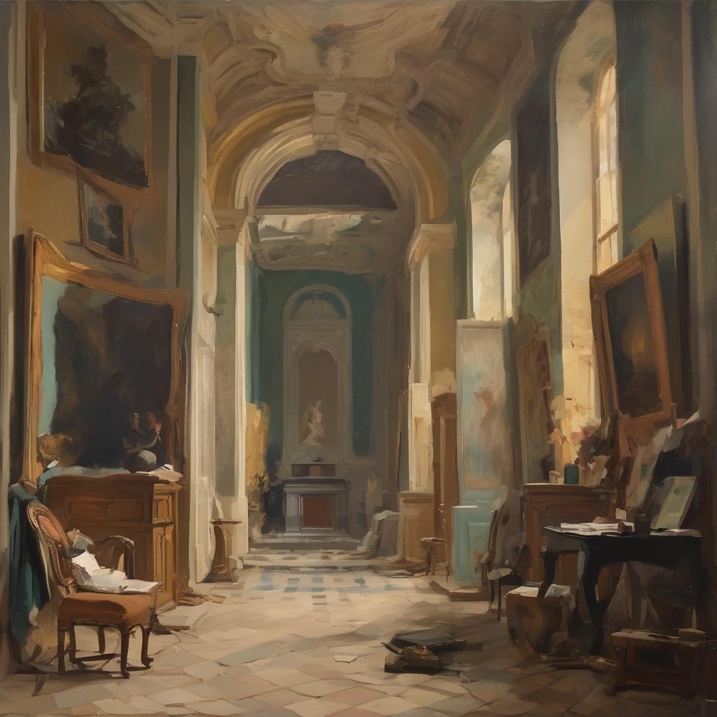 Ο Καλλιτεχνικός Στυλ και Οι Τεχνικές του François-Joseph Navez