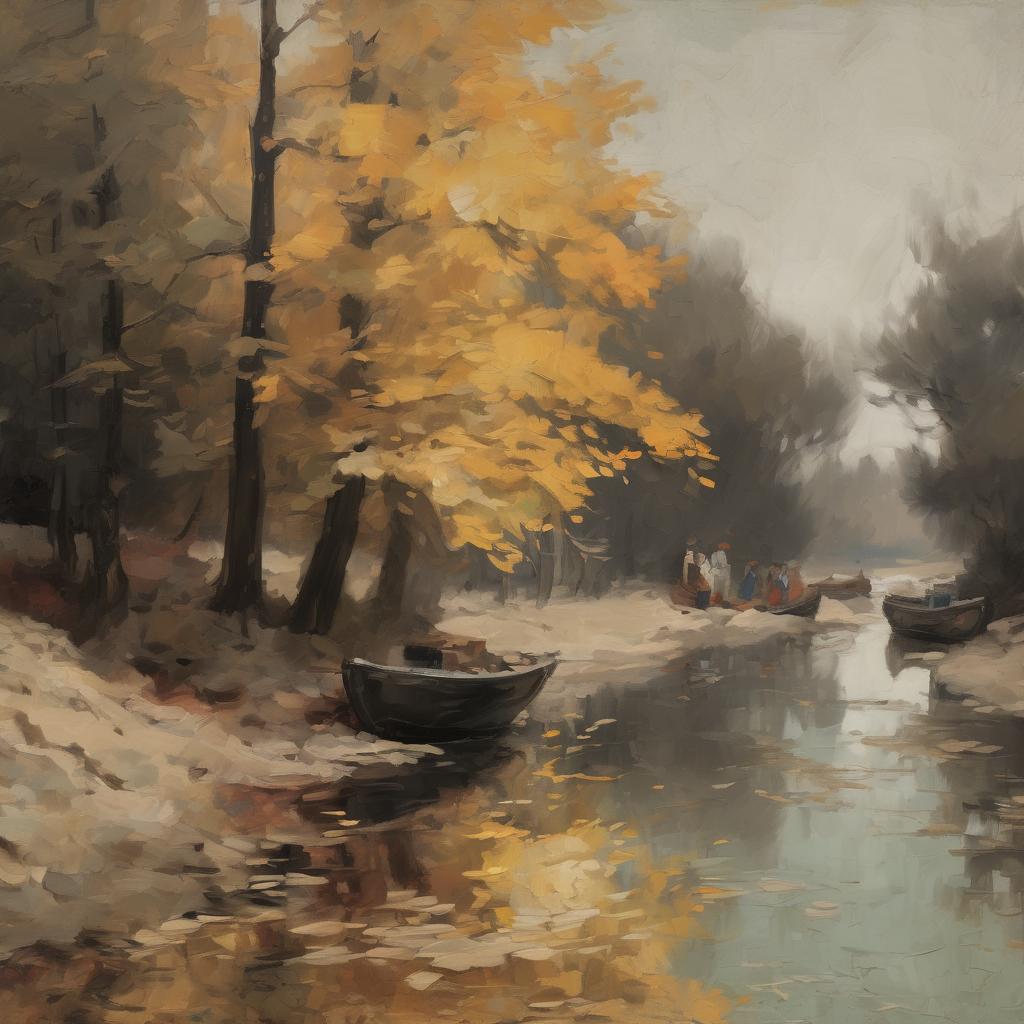 Ο Στυλ και Οι Τεχνικές του Καλλιτέχνη