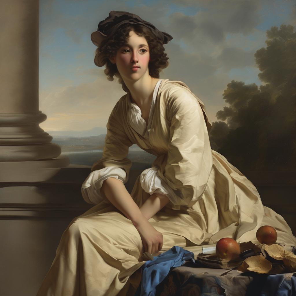 Ο Καλλιτεχνικός Στυλ του Jean-Baptiste Regnault