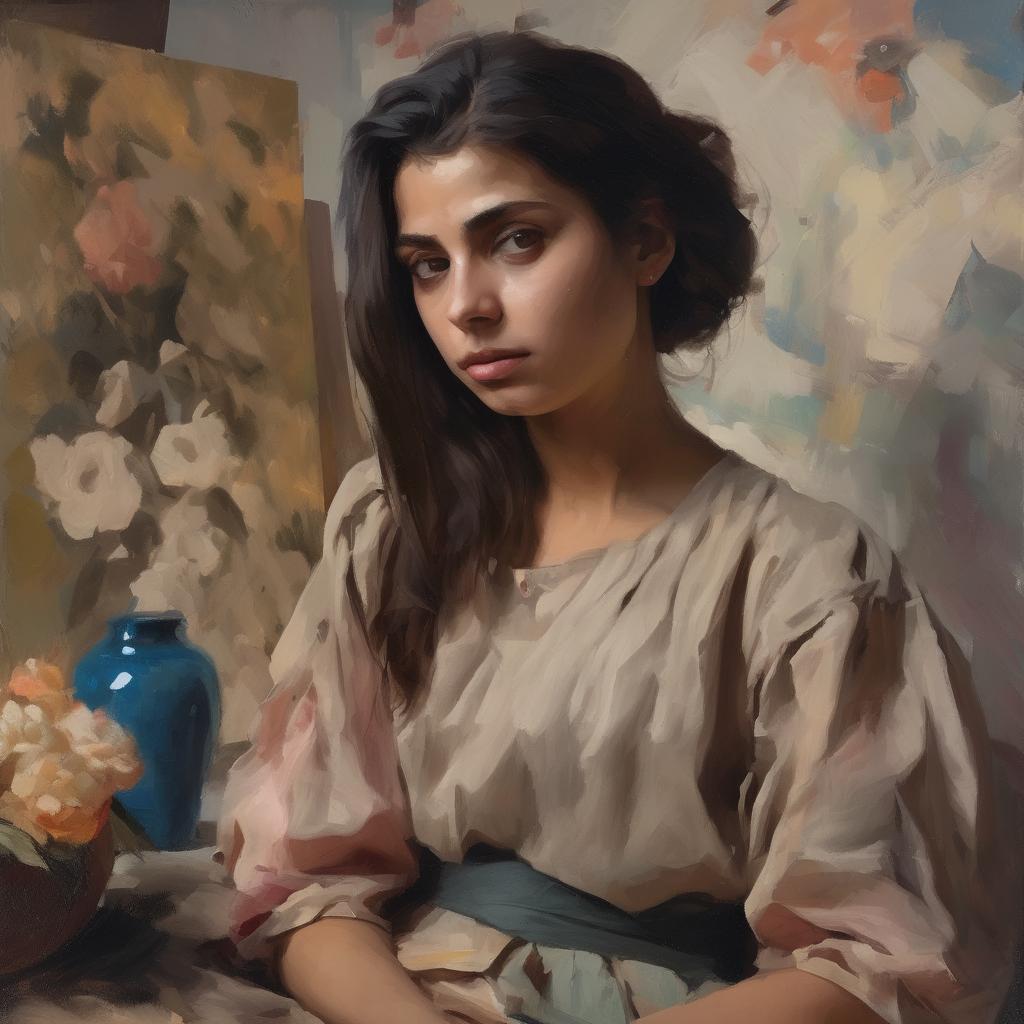 Το Στιλ και οι Τεχνικές του Diego Valentín DÍAZ