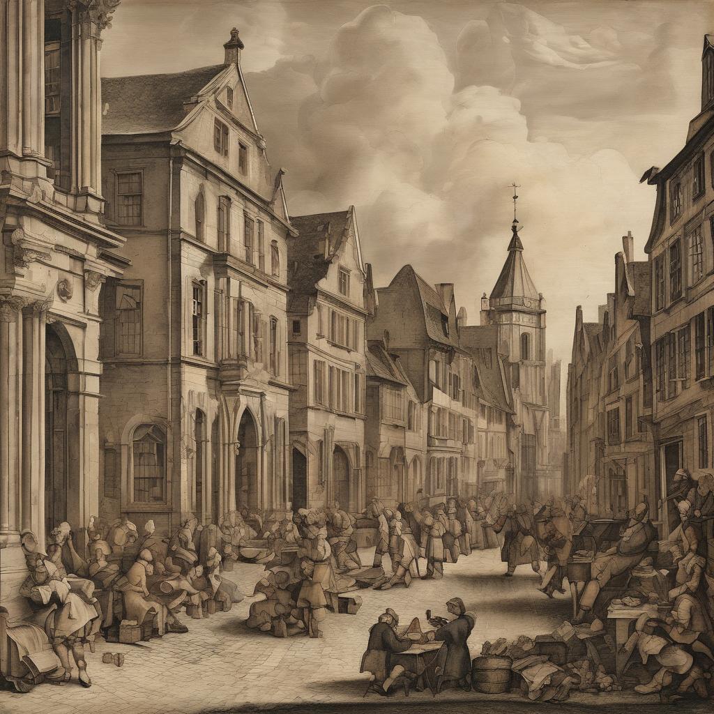 Η Ζωή και η Καριέρα του Καλλιτέχνη Jan CLAESZ