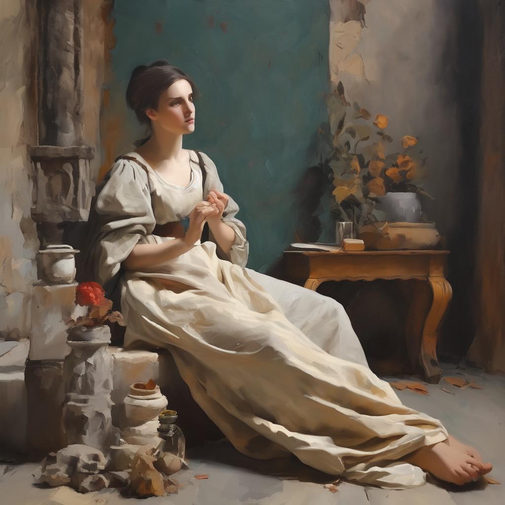 Η Ζωή και Οι Πρώτες Καλλιτεχνικές Επιρροές του Francesco BERTOS