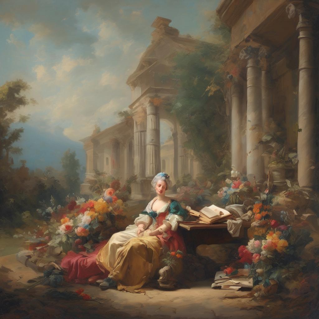 Η Τέχνη και ο Στυλ του Φραντς Κρίστοφ ΓΙΑΝΕΚ