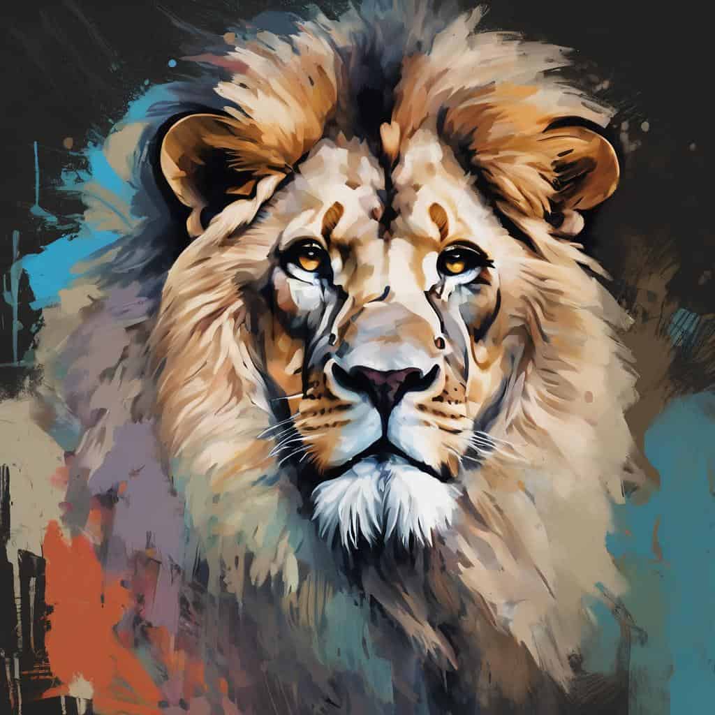 Άγγελος ΛΙΩΝ – Ο Κοσμικός Ζωγράφος