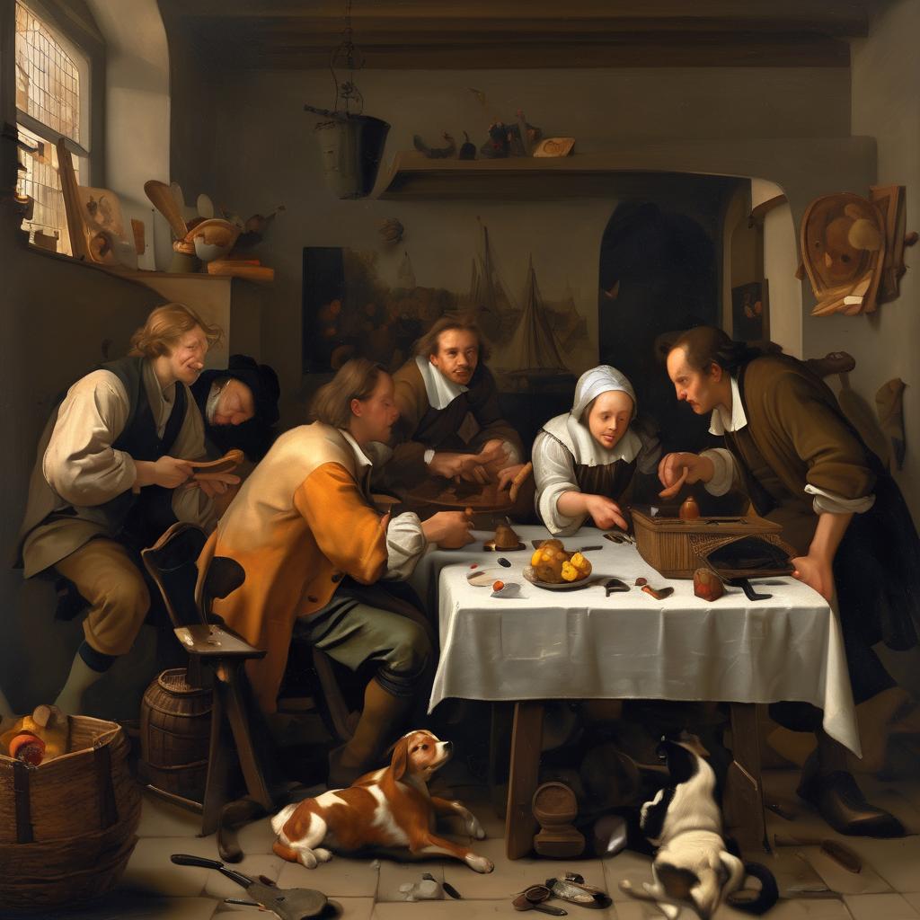 Η Υπογραφή του Καλλιτέχνη: Στυλ και Τεχνικές