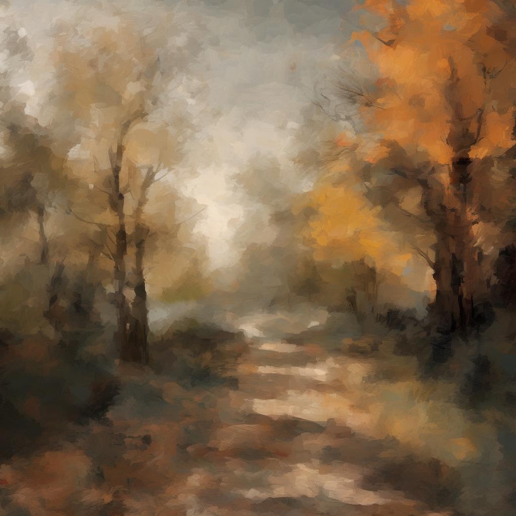 Το Χαρακτηριστικό Στυλ και Οι Τεχνικές του Καλλιτέχνη