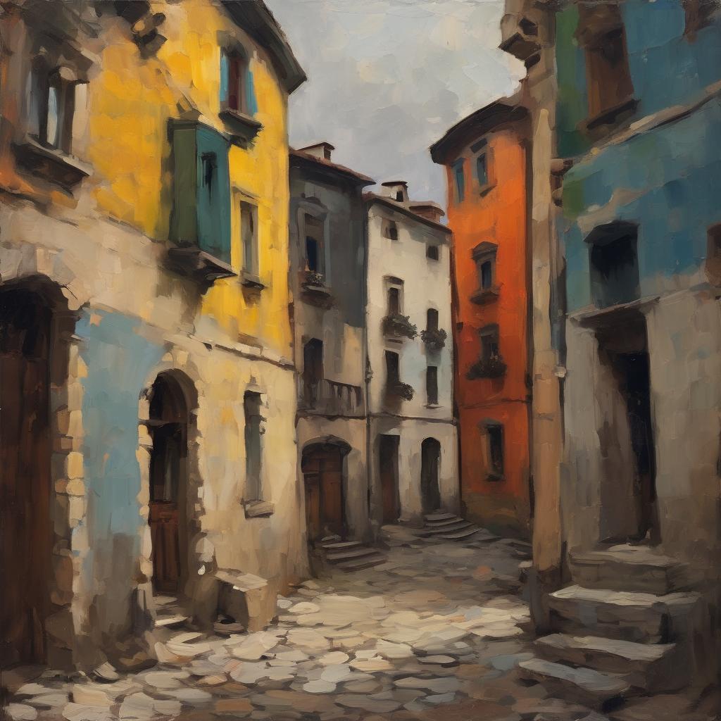 Η Ζωή και η Προέλευση του Καλλιτέχνη