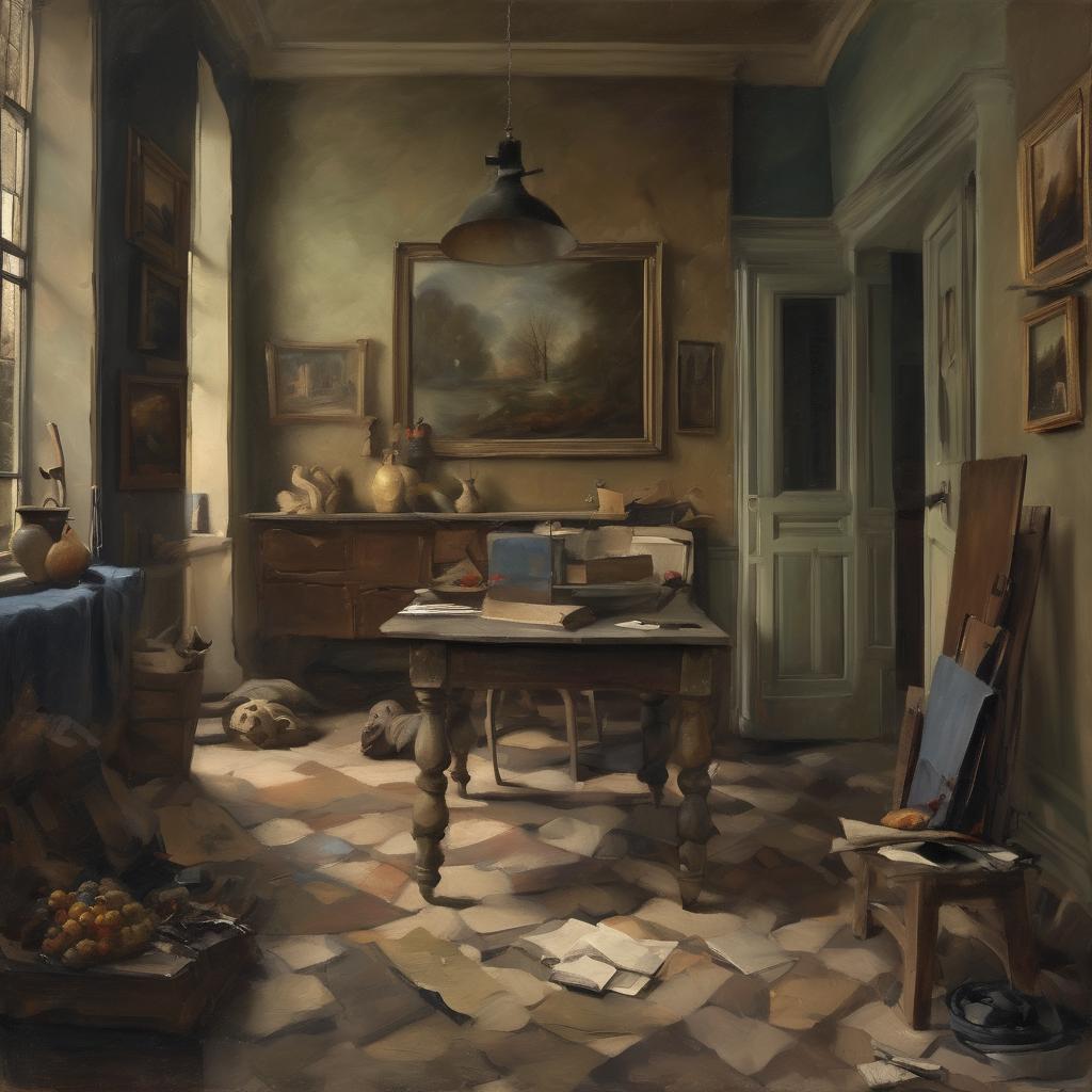 Ο Μοναδικός Υφαντικός Στιλ του Jan PEETERS